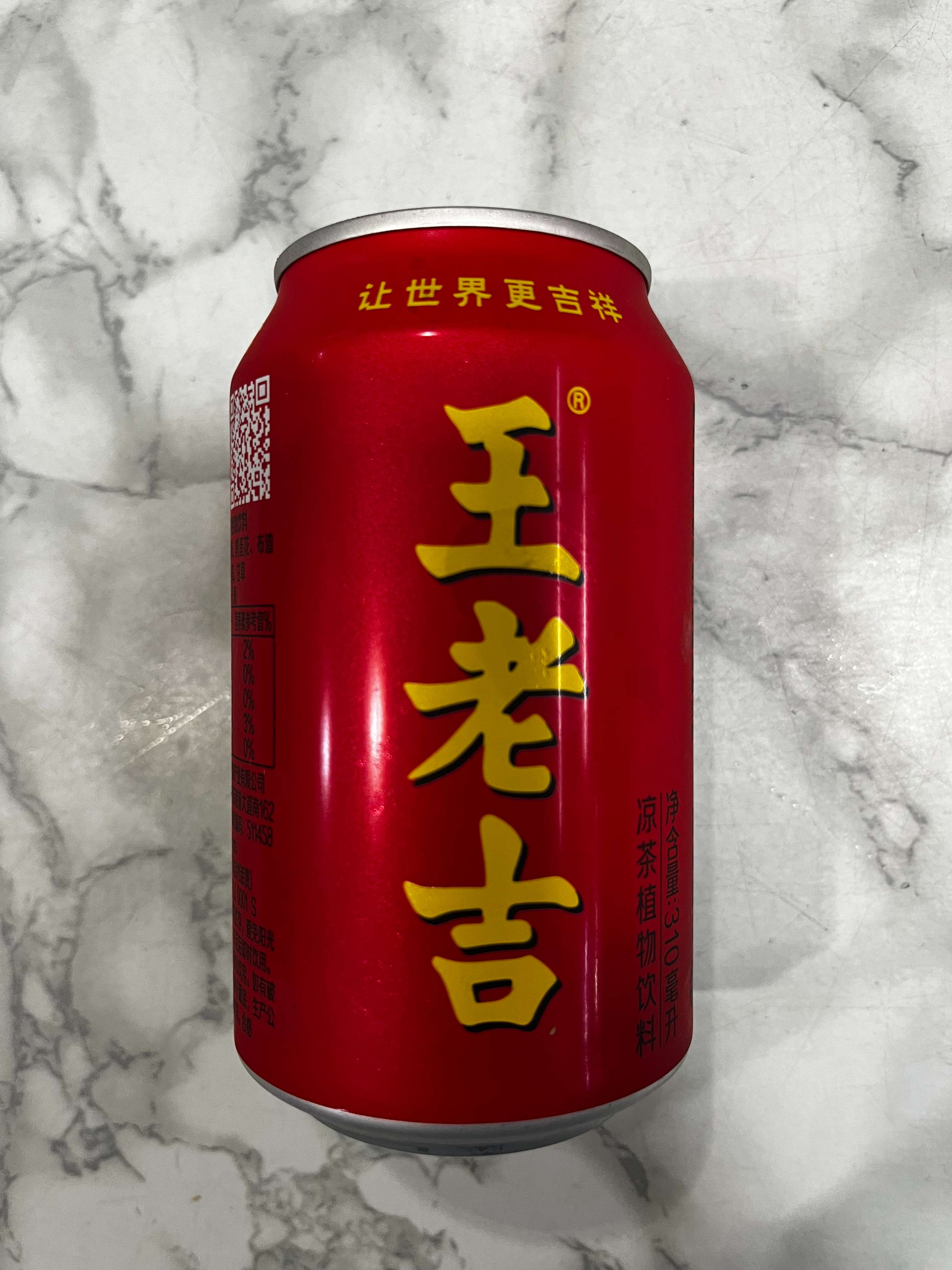王老吉310ml
